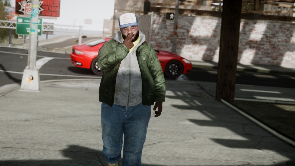 Grand Theft Auto IV