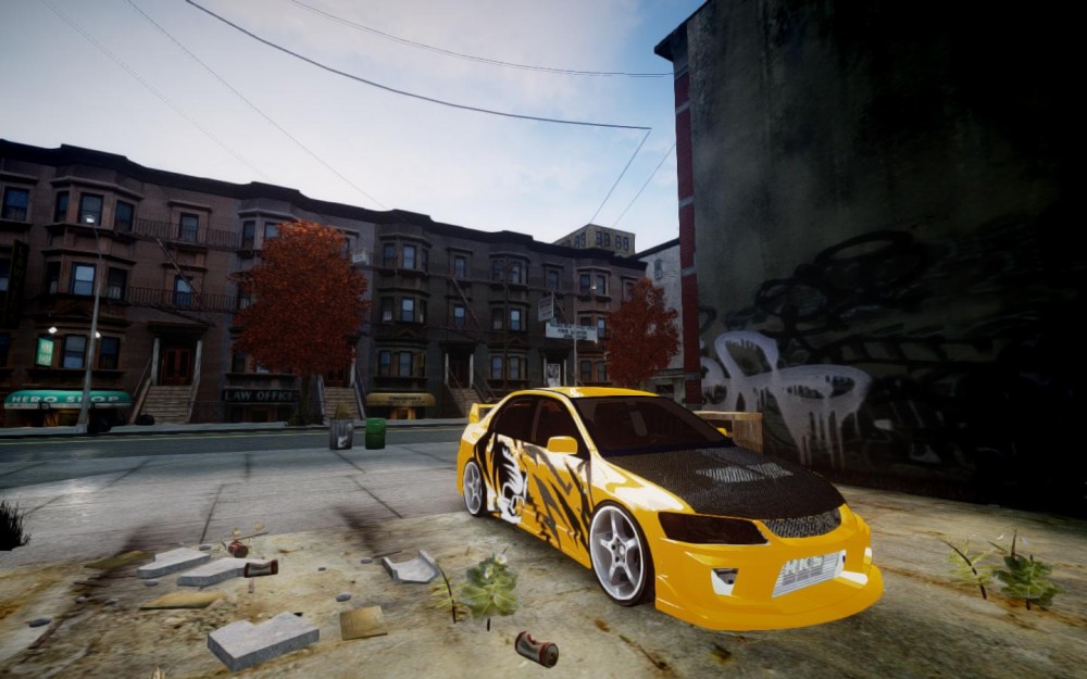 Grand Theft Auto IV