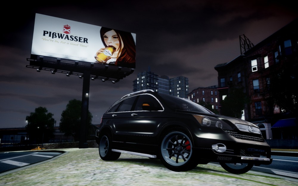 Grand Theft Auto IV