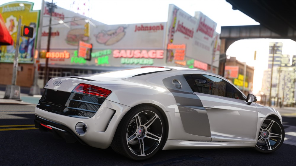 Grand Theft Auto IV
