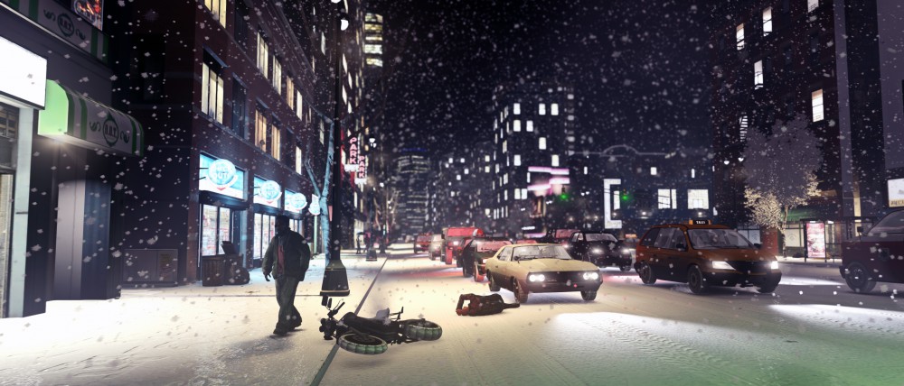 Grand Theft Auto IV