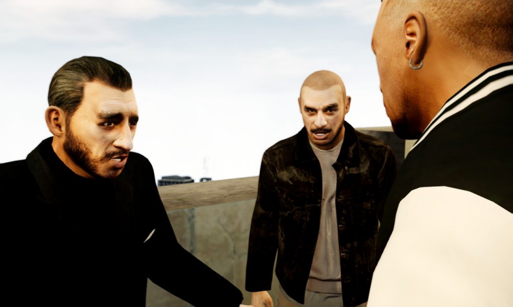 Grand Theft Auto IV