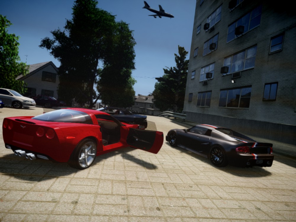 Grand Theft Auto IV