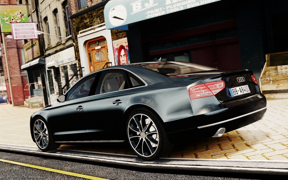 Grand Theft Auto IV