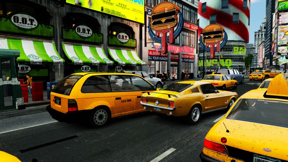 Grand Theft Auto IV