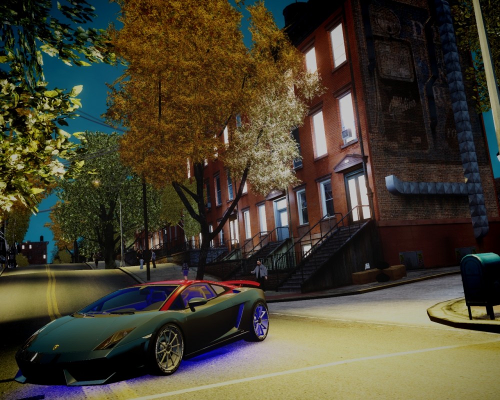 Grand Theft Auto IV
