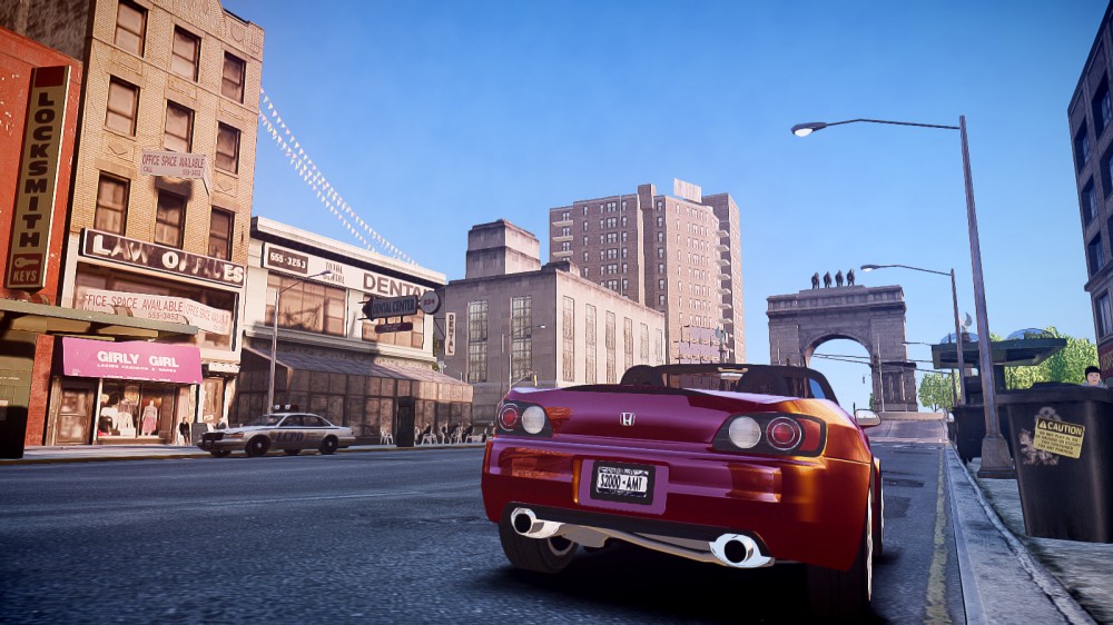 Grand Theft Auto IV