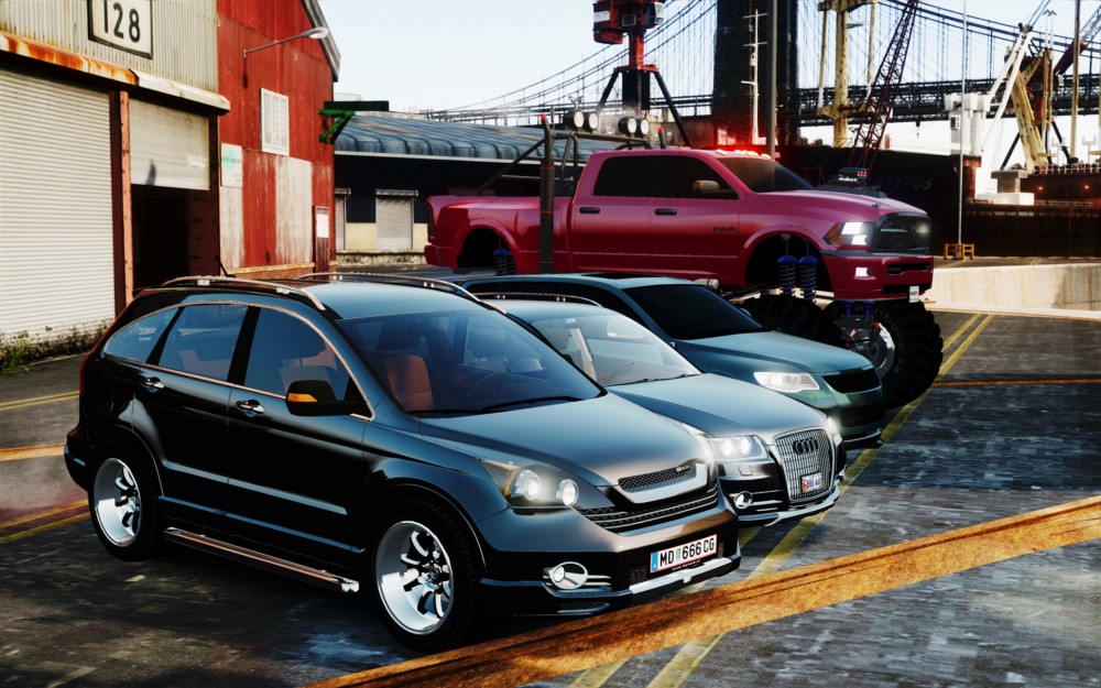 Grand Theft Auto IV