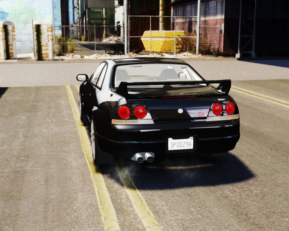 Grand Theft Auto IV