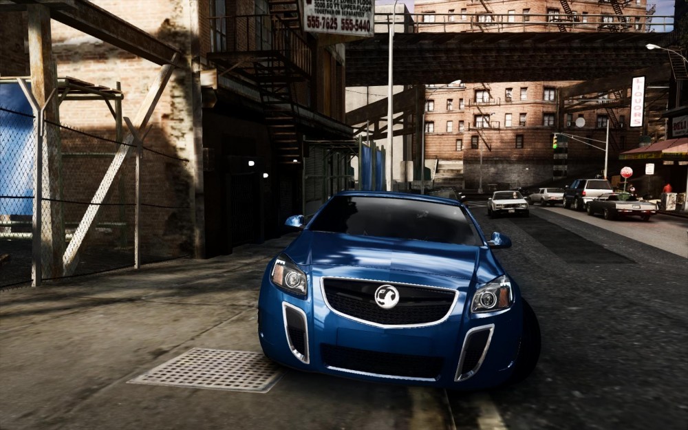 Grand Theft Auto IV