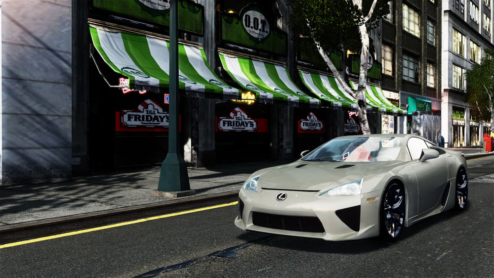 Grand Theft Auto IV