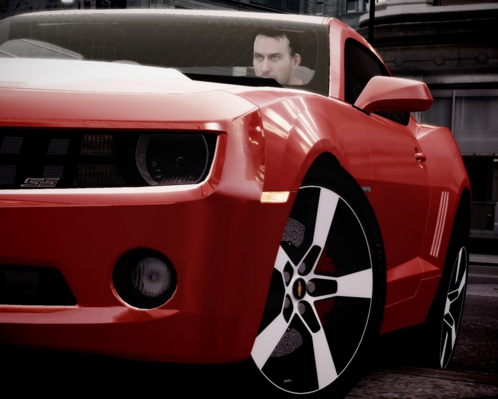 Grand Theft Auto IV