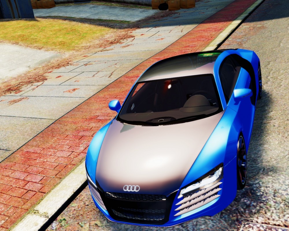 Grand Theft Auto IV