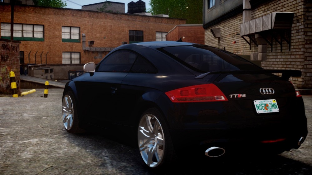 Grand Theft Auto IV