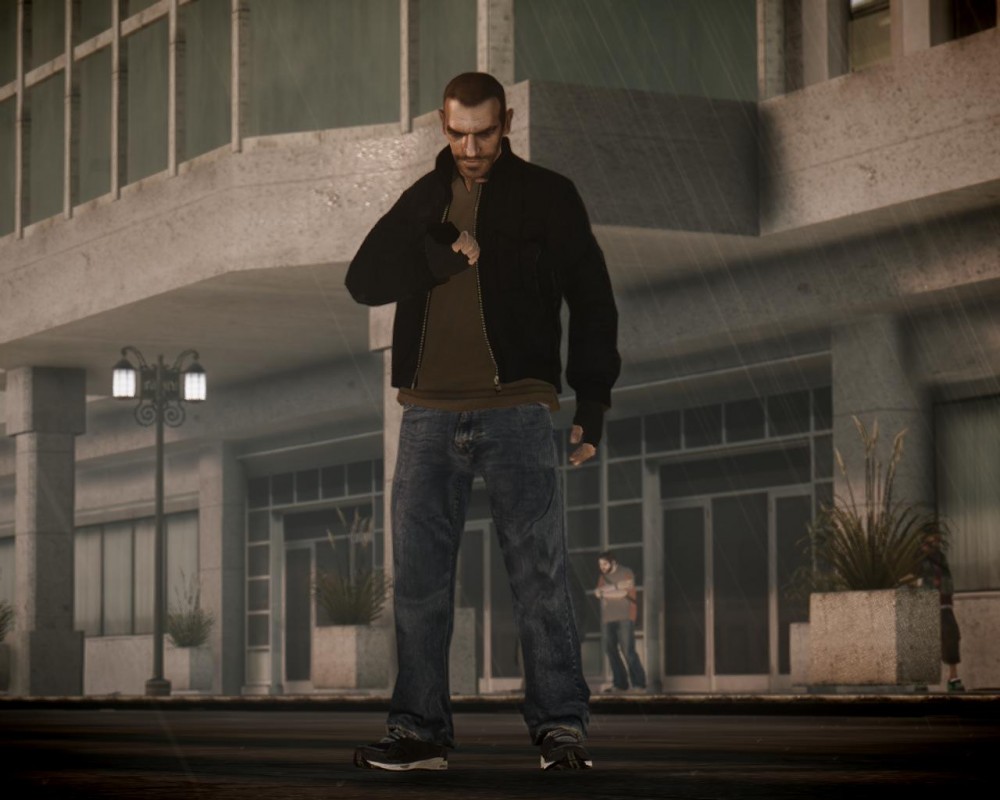 Grand Theft Auto IV
