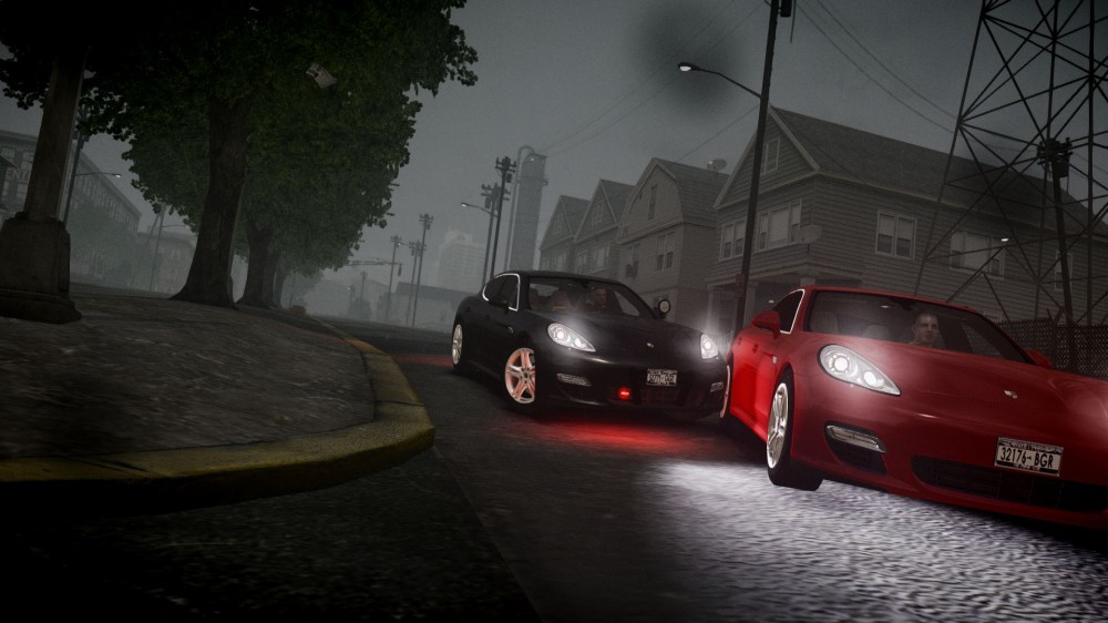 Grand Theft Auto IV