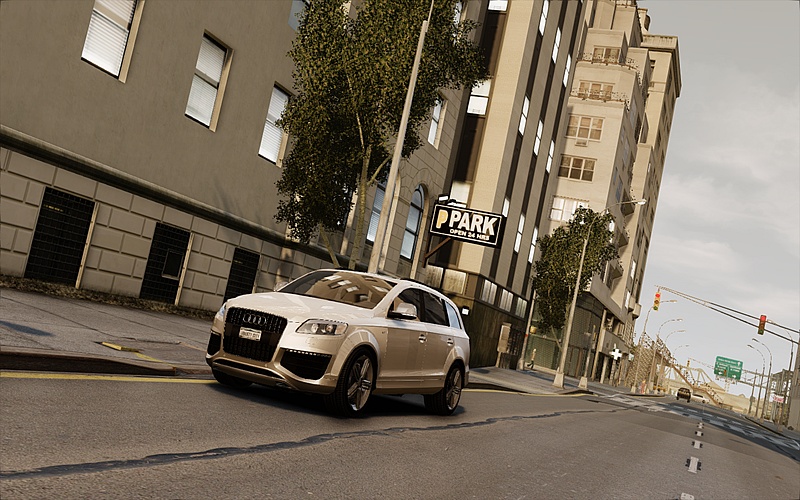 Grand Theft Auto IV