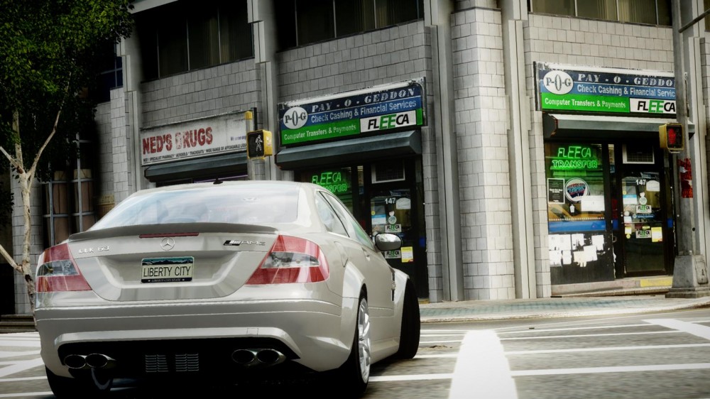 Grand Theft Auto IV