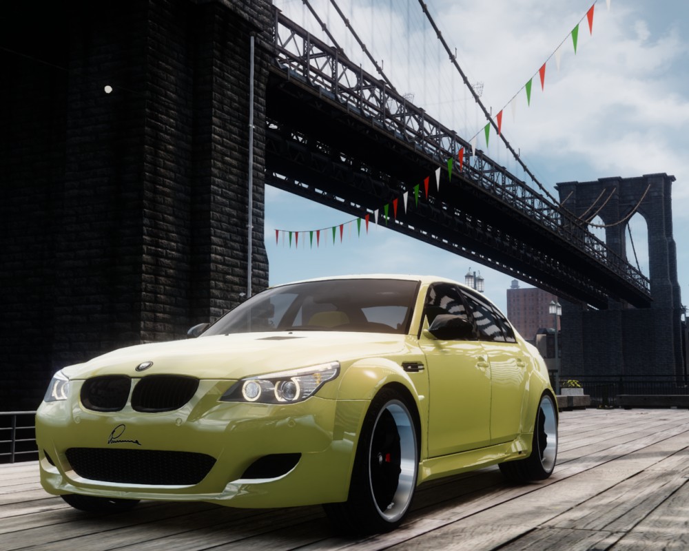 Grand Theft Auto IV