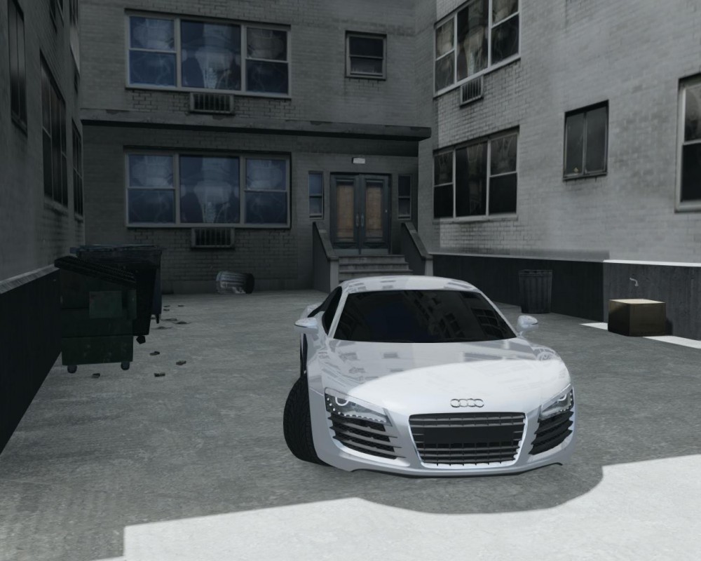 Grand Theft Auto IV