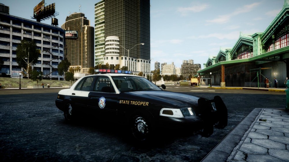 Grand Theft Auto IV