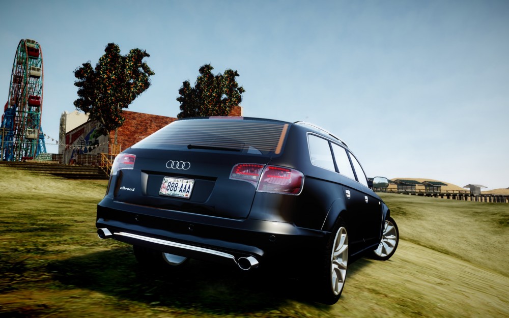 Grand Theft Auto IV