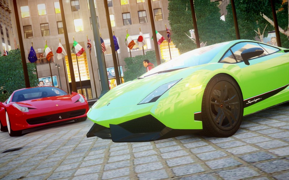 Grand Theft Auto IV