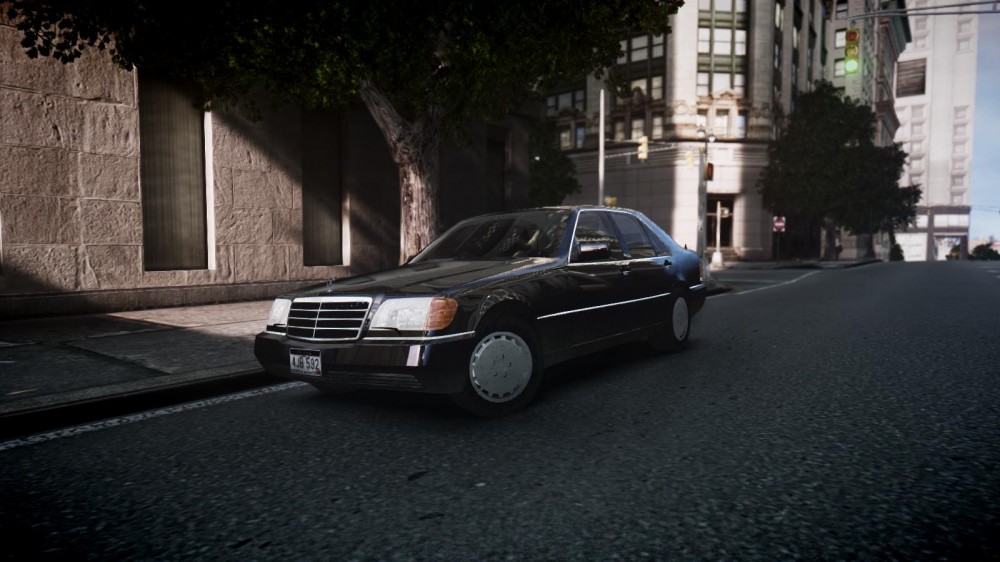 Grand Theft Auto IV
