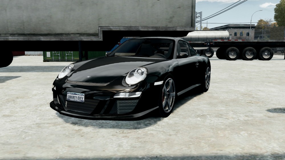 Grand Theft Auto IV