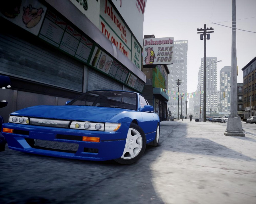 Grand Theft Auto IV