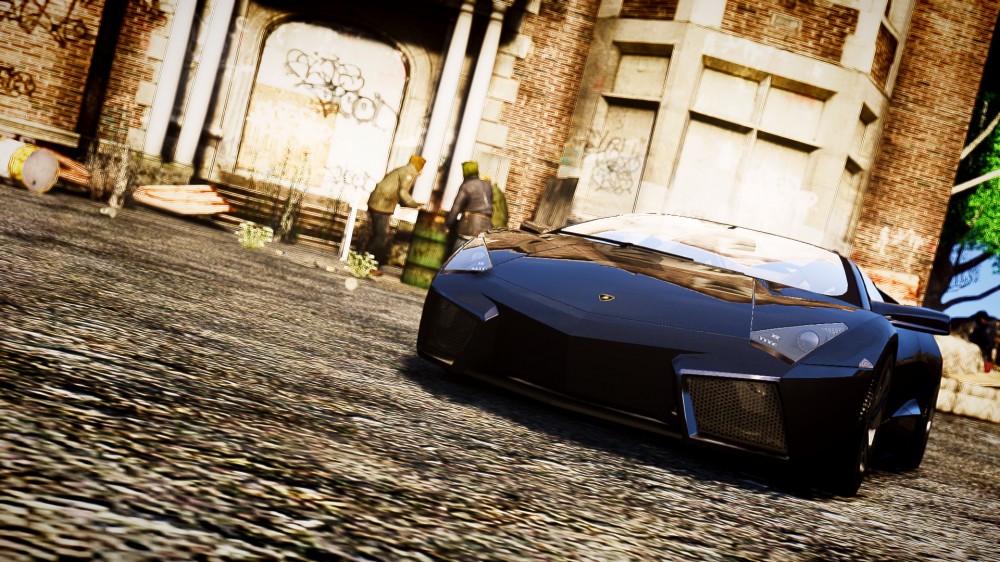 Grand Theft Auto IV