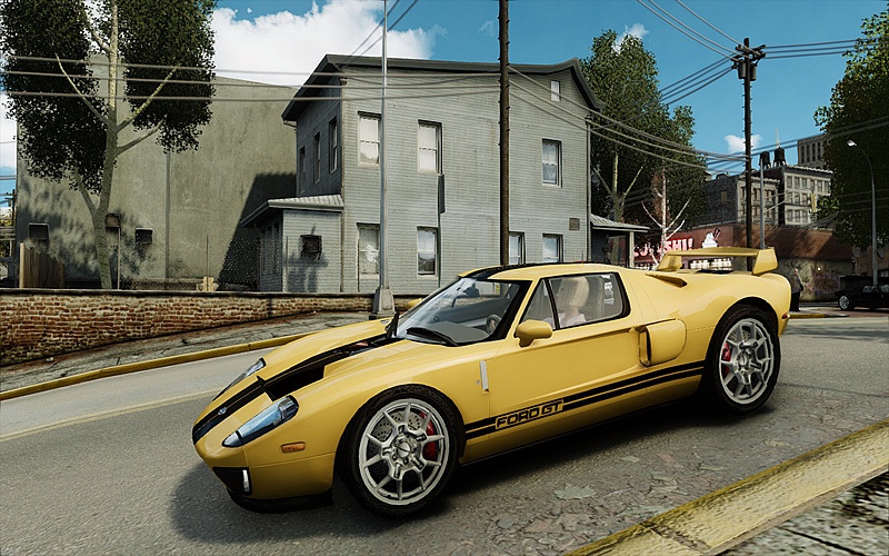 Grand Theft Auto IV