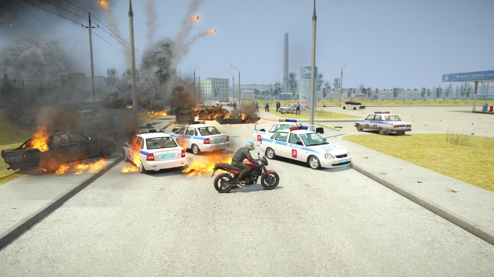 Grand Theft Auto IV
