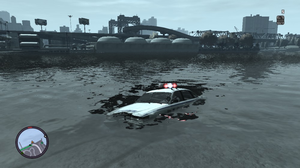 Grand Theft Auto IV