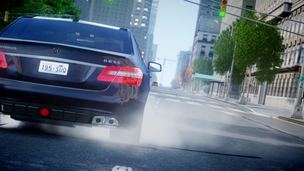 Grand Theft Auto IV