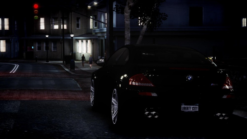 Grand Theft Auto IV
