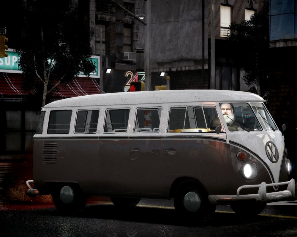 Grand Theft Auto IV