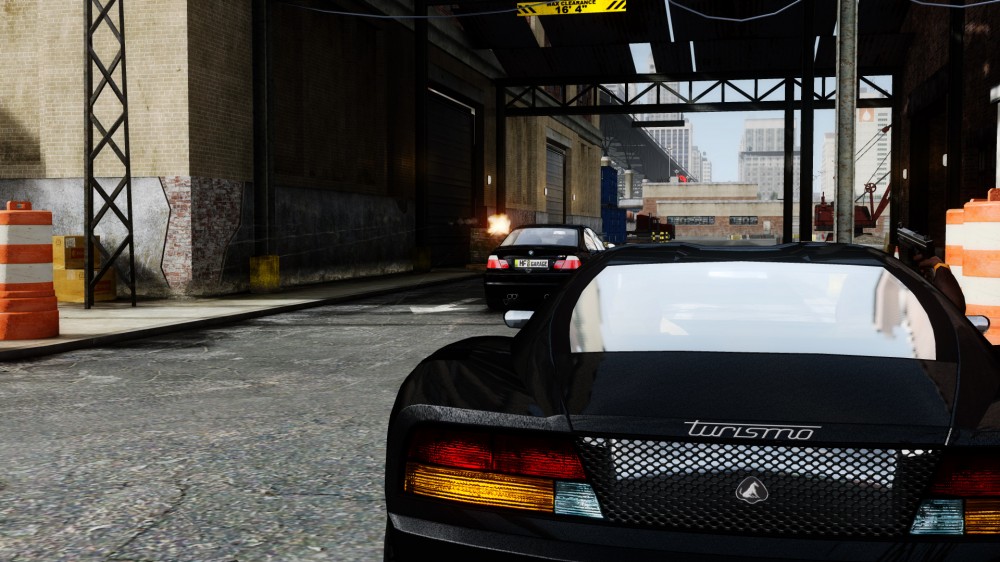Grand Theft Auto IV