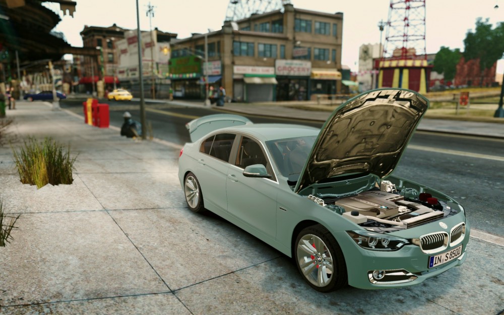 Grand Theft Auto IV