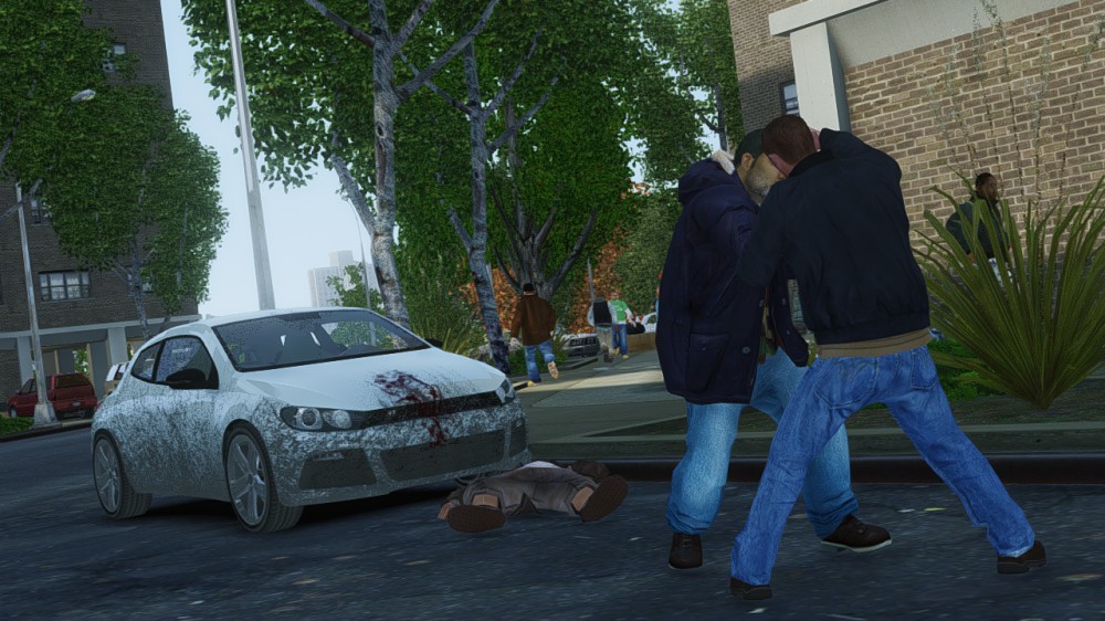 Grand Theft Auto IV
