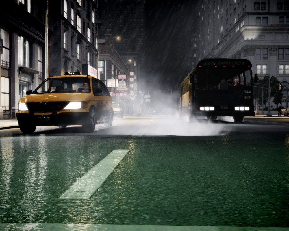 Grand Theft Auto IV