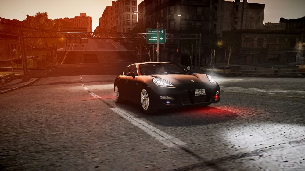 Grand Theft Auto IV