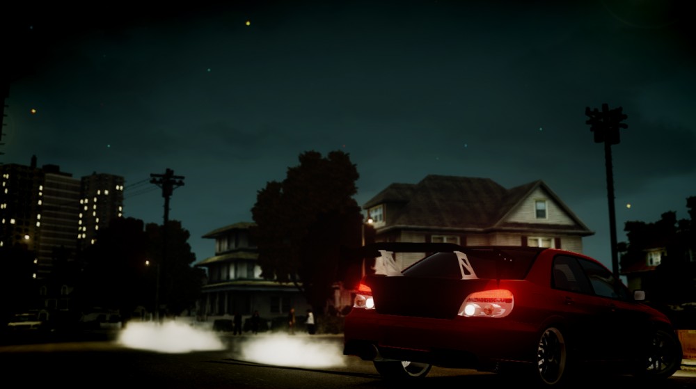 Grand Theft Auto IV