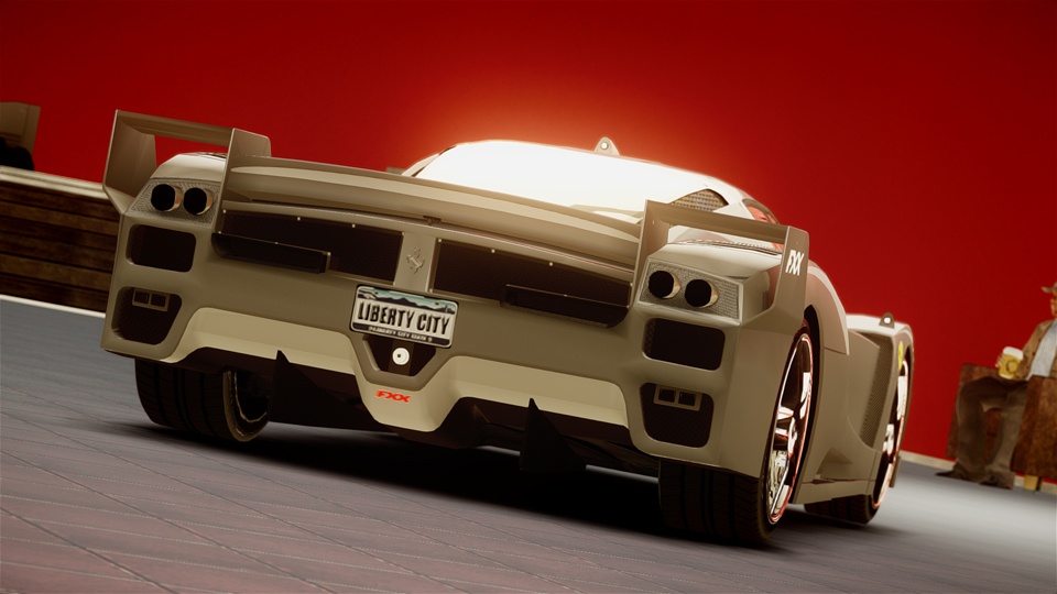 Grand Theft Auto IV