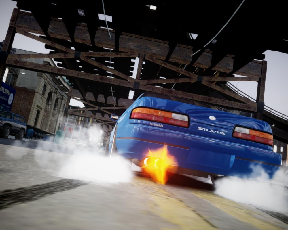 Grand Theft Auto IV