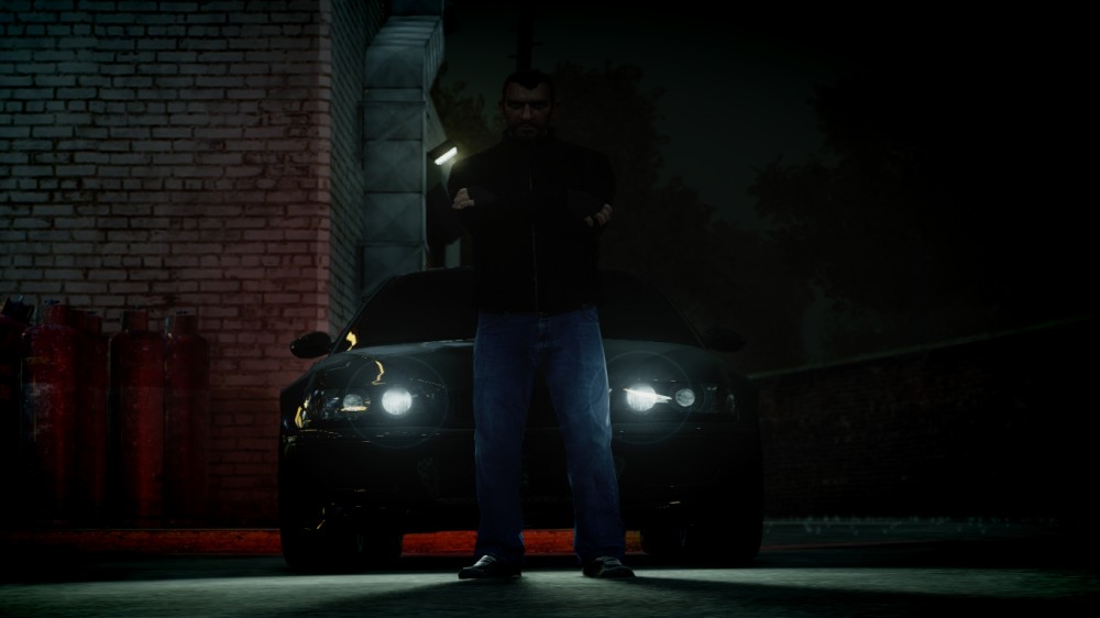 Grand Theft Auto IV