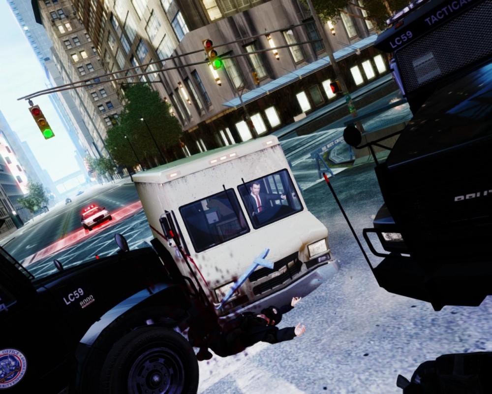 Grand Theft Auto IV