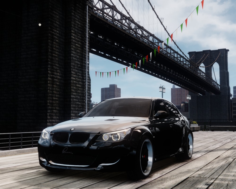 Grand Theft Auto IV