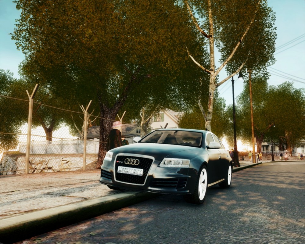 Grand Theft Auto IV