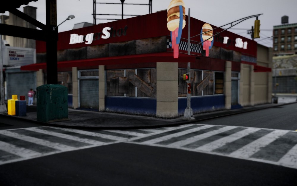 Grand Theft Auto IV